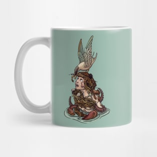 Mermaid Mug